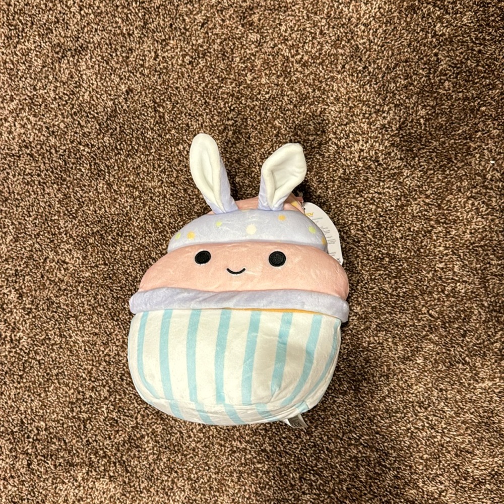 Squishmallow Aligail Easter